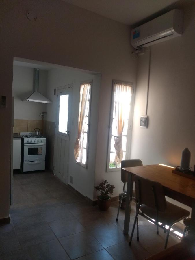 Апартаменты Departamento Amoblado Вилья-Мария Экстерьер фото